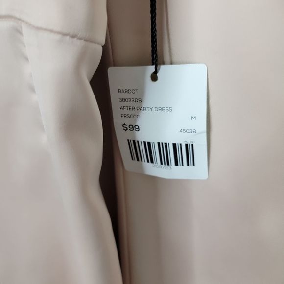Bardot 'After Party' Dress in Proseca Size Medium New - Picture 14 of 14